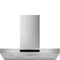 Smeg KBTU30X Ducted Mount Hoods 0 Front View