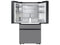 Samsung RF90F23AECR French Door Refrigerators Charcoal Glass And Stainless Steel – Studio Shot