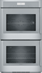 Thermador MED302LWS Double Wall Ovens 0 Front View