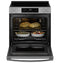 GE Appliances GRS500PVSS Freestanding Ranges Stainless Steel – Official Product Photo