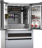Bosch B36CL81ENG French Door Refrigerators Stainless Steel – Catalog Photo