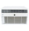GE Appliances AKEQ10DCJ Wallfit Air Conditioners White Front View