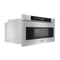 Thor Kitchen TMD3001 Built-In Microwaves 0 – Studio Shot