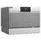 Danby DDW631SDB Built-In Dishwashers Silver – Catalog Photo