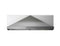 XO Appliance XOP30SC Professional Hoods Stainless Front View