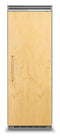 Viking FDFB5304R Upright Freezers 0 Front View
