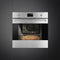 SMEG SFU6302TVX Single Wall Ovens Fingerprint-Proof Stainless Steel – Appliance Image