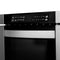ZLINE MWD1 Built-In Microwaves Stainless Steel – Official Product Photo