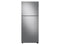 Samsung RT16A6195SR Top Freezer Refrigerators Fingerprint Resistant Black Stainless Steel Front View