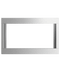 Fisher & Paykel CMOTTK30SS Microwave Oven Accessories Stainless Steel Front View