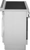 Electrolux ECFI3668AS Freestanding Ranges Stainless Steel – Side Profile
