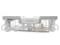 Miele TOPBASKETGOK7100RD Dishwasher Parts & Accessories 0 Front View
