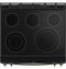 GE Appliances GRS600AVDS Freestanding Ranges Fingerprint Resistant Black Slate – Catalog Photo