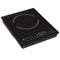 Avanti IH1800L1BIS Electric Cooktops Black – Catalog Photo