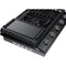 Samsung NA30N6555TG Gas Cooktops Fingerprint Resistant Black Stainless Steel – Detail Close-up