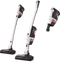 Miele TRIFLEXHX1FACELIFTLW Upright Vacuums Lotus White Front View