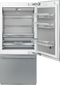 THERMADOR T36IB905SP Built-In Refrigerators Panel Ready Front View