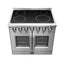 Forno FFSEL695536 Professional Ranges 0 – Official Product Photo