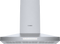 Bosch HCP56652UC Ducted Mount Hoods Stainless Steel Front View