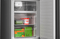 Bosch B24CB80ESW Bottom Freezer Refrigerators White – Official Product Photo