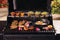 NAPOLEON BBQ RSE425RSIBPK1PHM Liquid Propane Gas BBQs Satin Black – Detail Close-up
