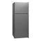 DANBY DFF143V1SSDB Top Freezer Refrigerators Stainless Steel – Catalog Photo