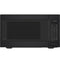 CAFE CEB515P3NDS Countertop Microwaves Matte Black Front View