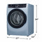 Electrolux ELFW7437AG Front Load Washers Glacier Blue – Appliance Image