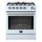 Forno FFSGS111630WHT Freestanding Ranges 0 – Lifestyle Photo
