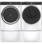 GE Appliances GFP1528SNWW Laundry Pedestals White – Studio Shot