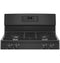 GE Appliances JGBS61DPBB Freestanding Ranges Black – Official Product Photo