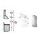 ZLINE 2PCEXTGL9I Range Hood Accessories 0 – Catalog Photo