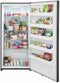 Frigidaire FRUF2020AN Upright Freezers Carbon – Official Product Photo