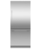 Fisher & Paykel RS3684WRUVE1 Bottom Freezer Refrigerators Panel Ready – Appliance Image