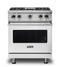 Viking VGR5304BSS Professional Ranges Stainless Steel Front View