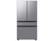 Samsung RF23BB8600QL French Door Refrigerators Stainless Steel Front View