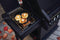 NAPOLEON BBQ RSE425RSIBPK1PHM Liquid Propane Gas BBQs Satin Black – Angle View