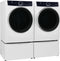 Electrolux ELFG7637AW Front Load Dryers White – Detail Close-up