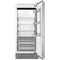 Smeg RSDU36RX Column Refrigerators Stainless Steel Front View