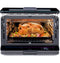 GE Appliances P9OIAAS6TBB Toaster Ovens Black – Appliance Image