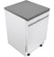 GE Appliances GPT225SGLWW Portable Dishwasher White – Lifestyle Photo