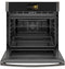 GE Appliances PTS7000BNTS Single Wall Ovens Fingerprint Resistant Black Stainless – Catalog Photo
