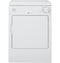 GE Appliances DSKP333ECWW Portable Dryers White On White – Catalog Photo