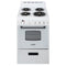Avanti ERU200P3S Freestanding Ranges Stainless Steel – Official Product Photo