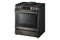 LG LSGL6335Z Slide-In Ranges Black Stainless Steel – Interior Drum