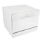 Danby DDW621WDB Built-In Dishwashers White – Angle View