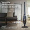 Electrolux EHVS35S2AD Upright Vacuums Denim Blue – Product Image