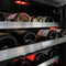 XO Appliance XOU15WGOL Wine Fridges Panel Ready & Glass – Control Panel