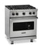 Viking VGR5304BSSLP Professional Ranges Stainless Steel – Official Product Photo
