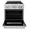 ZLINE RASSNBRGR30 Professional Ranges 0 – Appliance Image